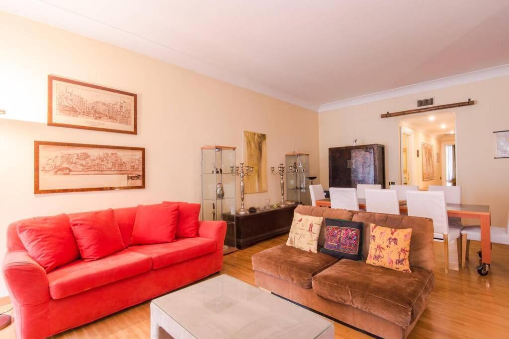 Apartamento Ghetto Enchanting Terrace Roma